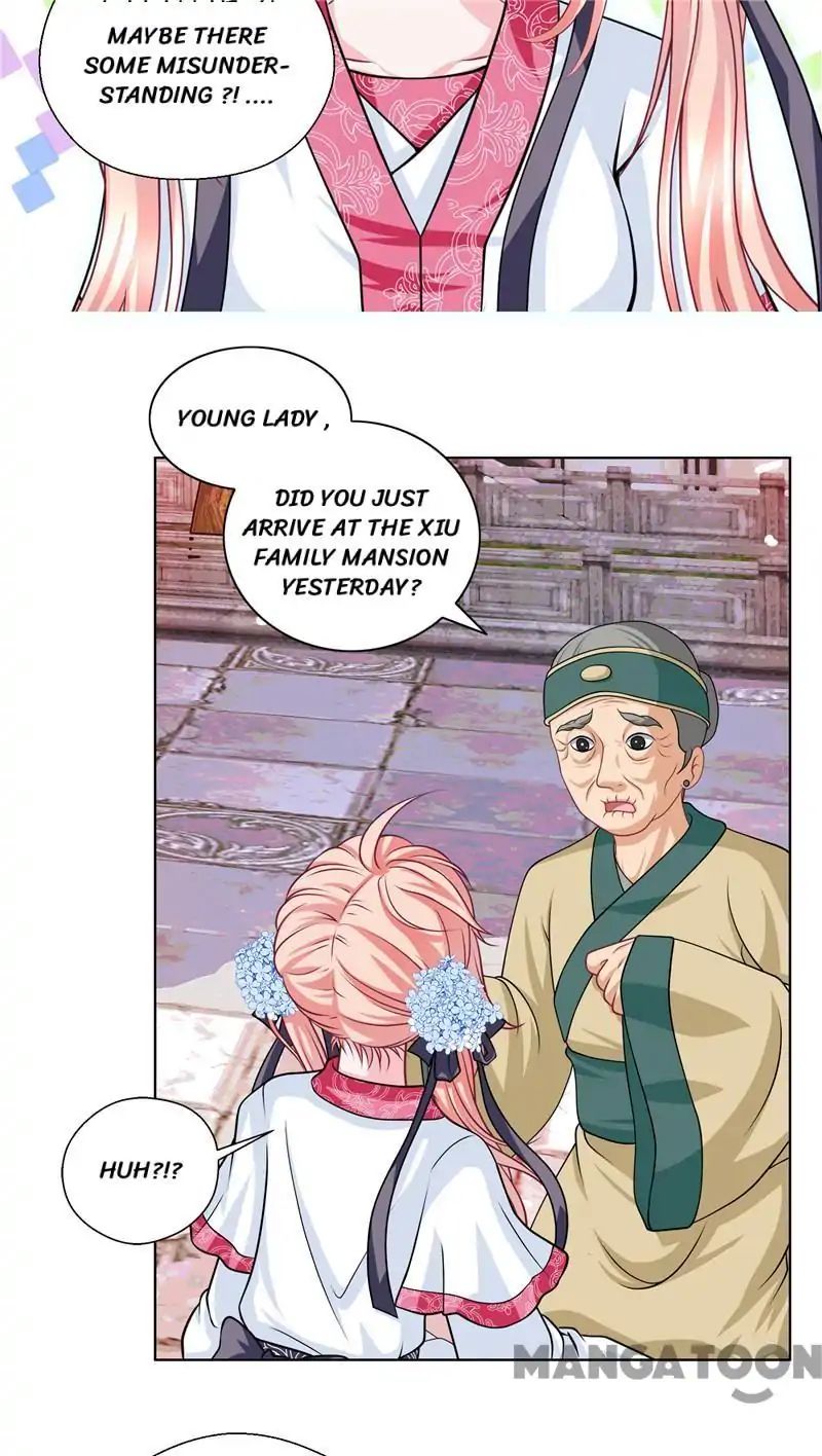 Legend of Moon Night Butterflies Chapter 47 - page 3