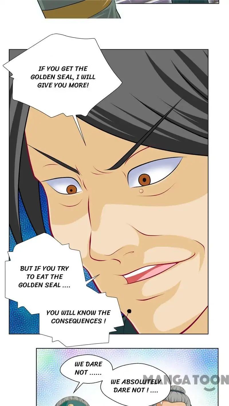 Legend of Moon Night Butterflies Chapter 47 - page 31