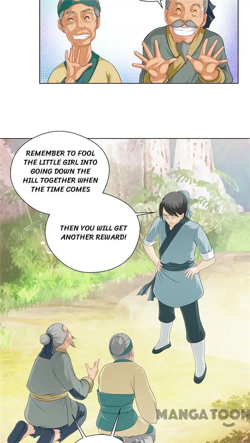 Legend of Moon Night Butterflies Chapter 47 - page 32