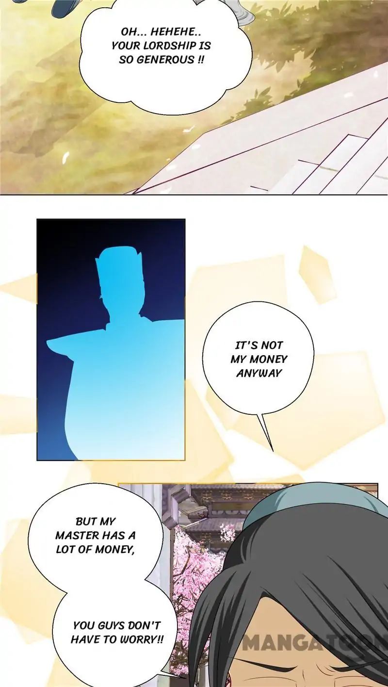 Legend of Moon Night Butterflies Chapter 47 - page 33