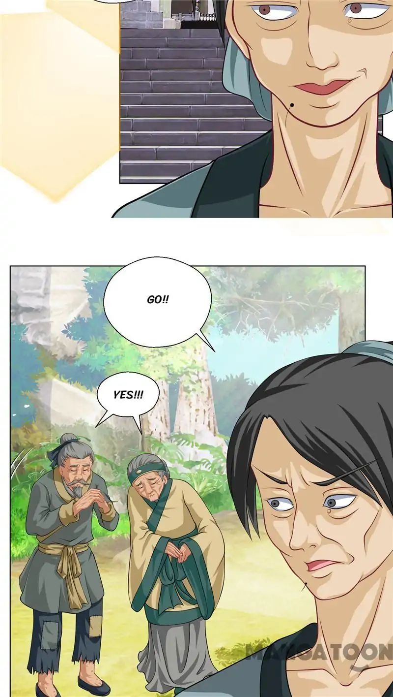 Legend of Moon Night Butterflies Chapter 47 - page 34