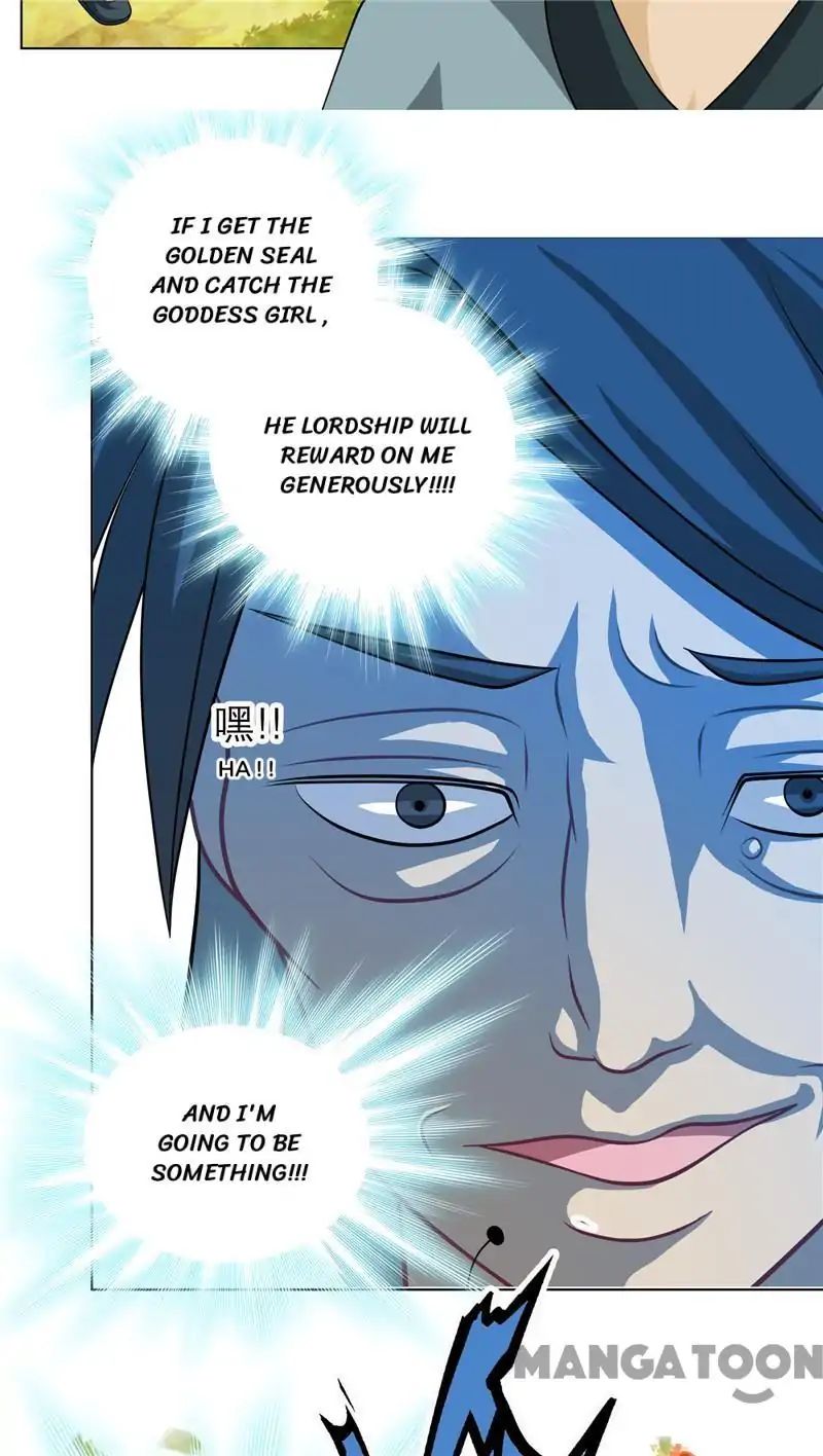 Legend of Moon Night Butterflies Chapter 47 - page 35