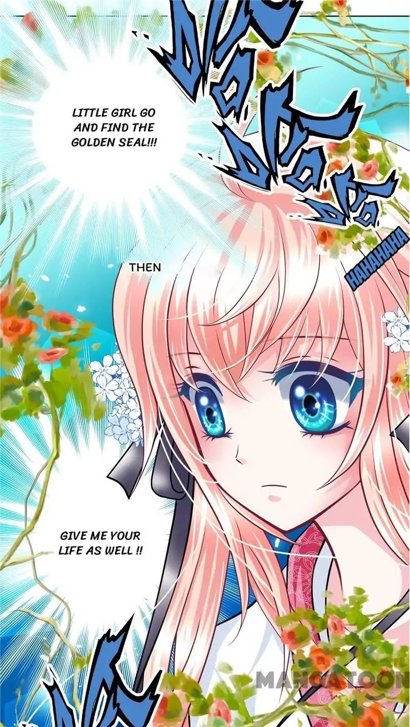 Legend of Moon Night Butterflies Chapter 47 - page 36