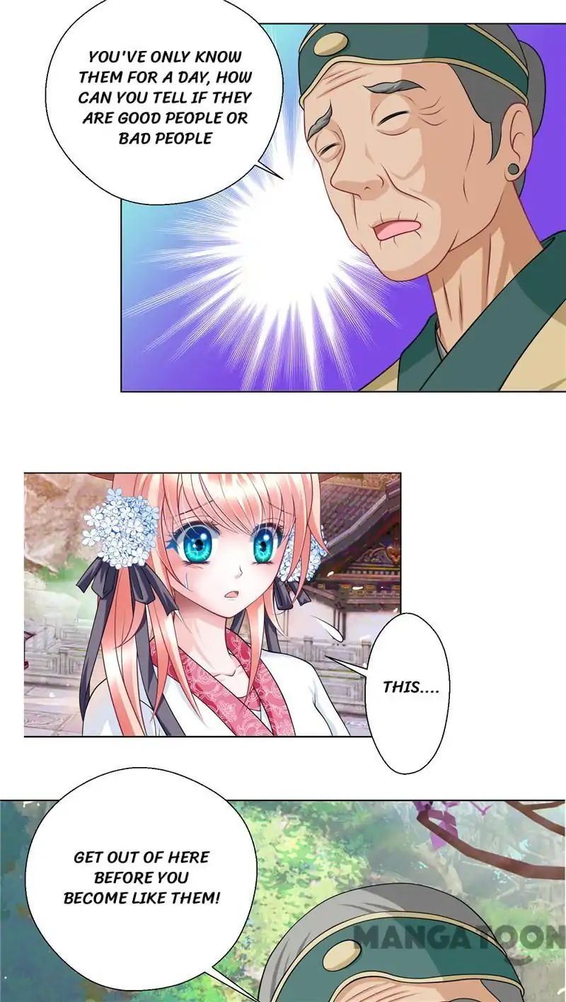 Legend of Moon Night Butterflies Chapter 47 - page 4