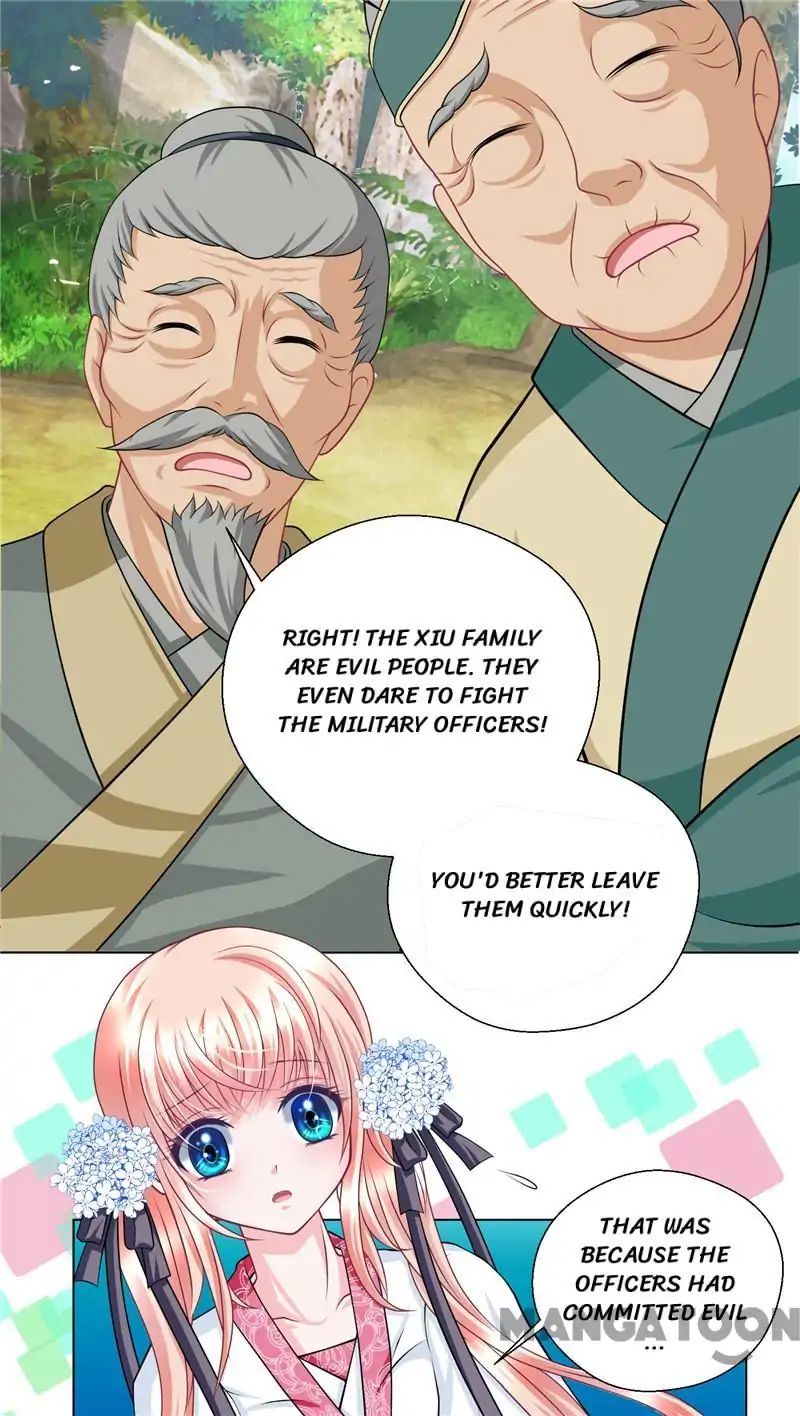 Legend of Moon Night Butterflies Chapter 47 - page 5