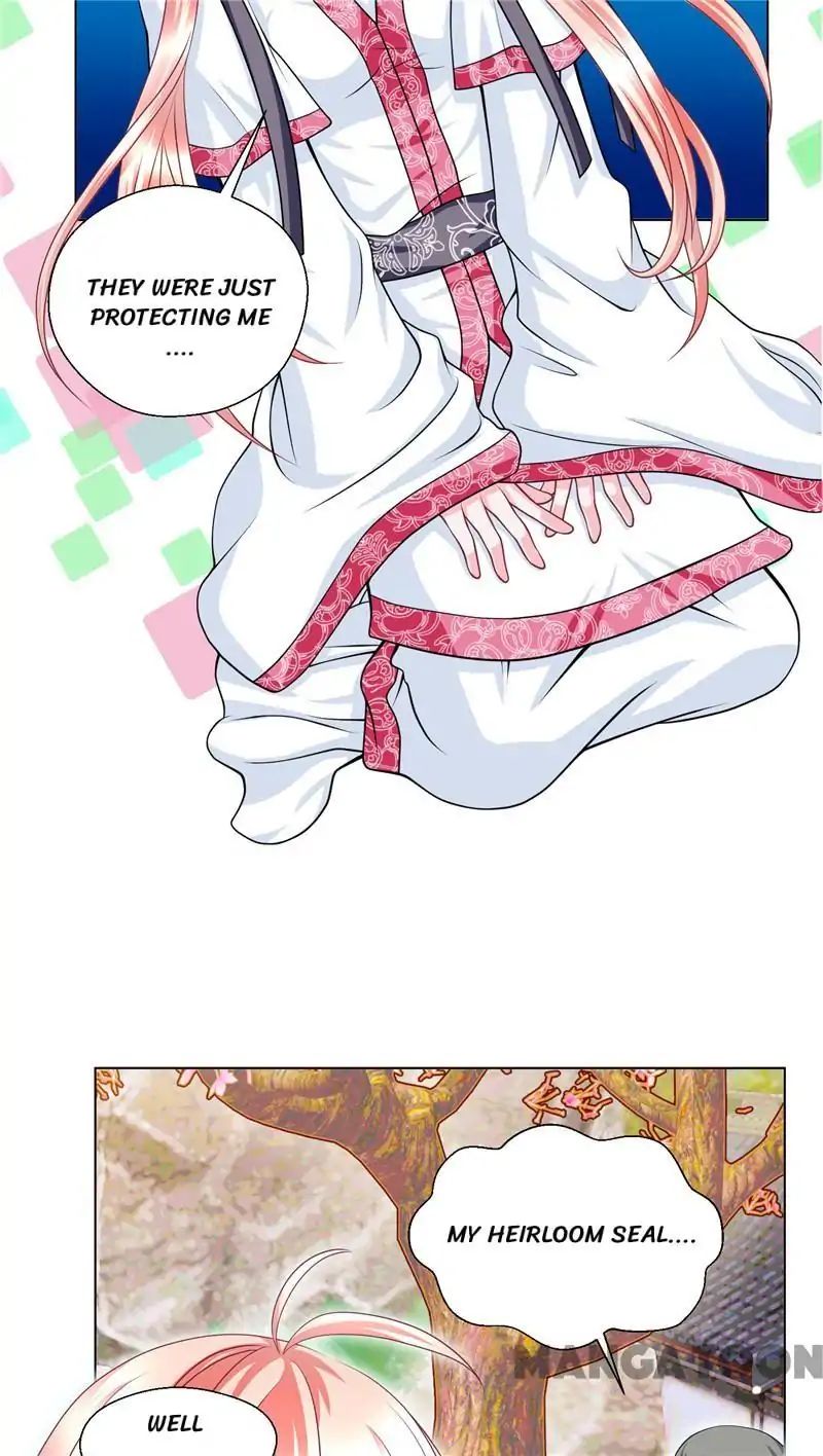 Legend of Moon Night Butterflies Chapter 47 - page 6