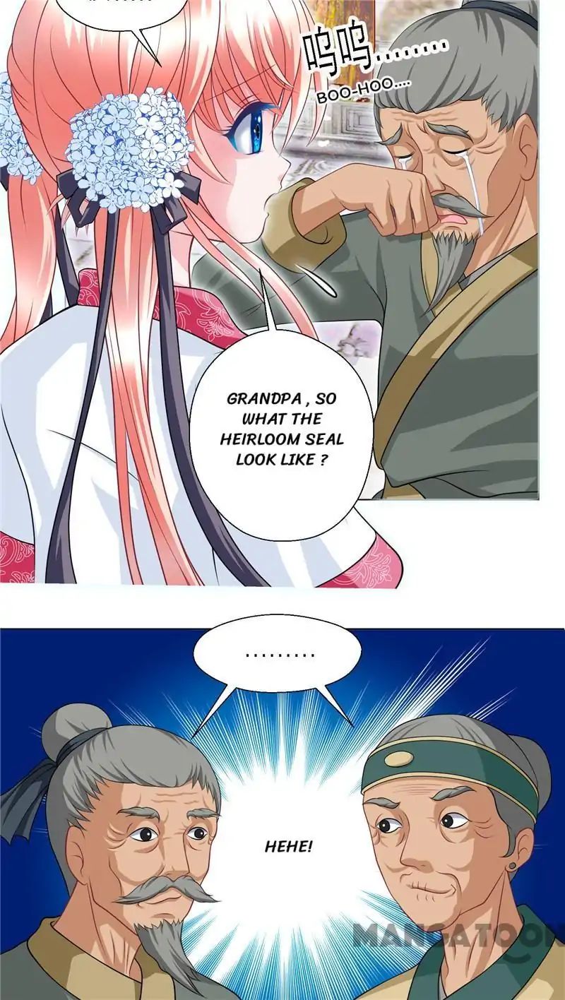 Legend of Moon Night Butterflies Chapter 47 - page 7