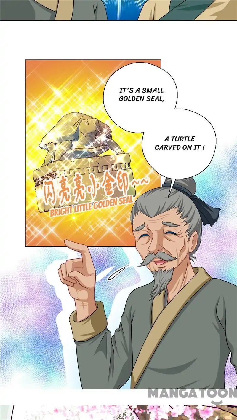 Legend of Moon Night Butterflies Chapter 47 - page 8