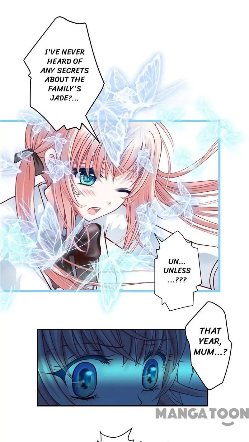 Legend of Moon Night Butterflies Chapter 2 - page 3