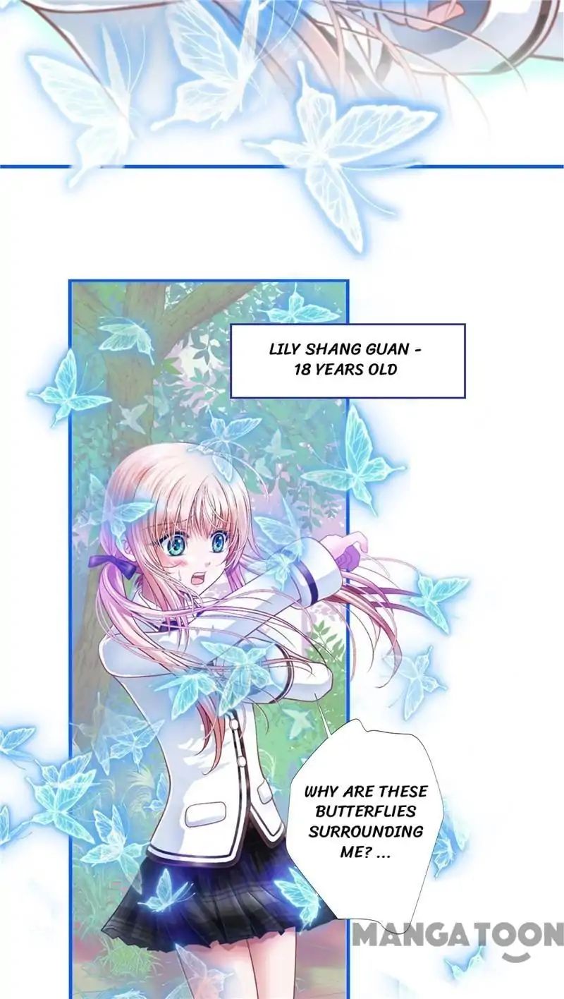Legend of Moon Night Butterflies Chapter 1 - page 3
