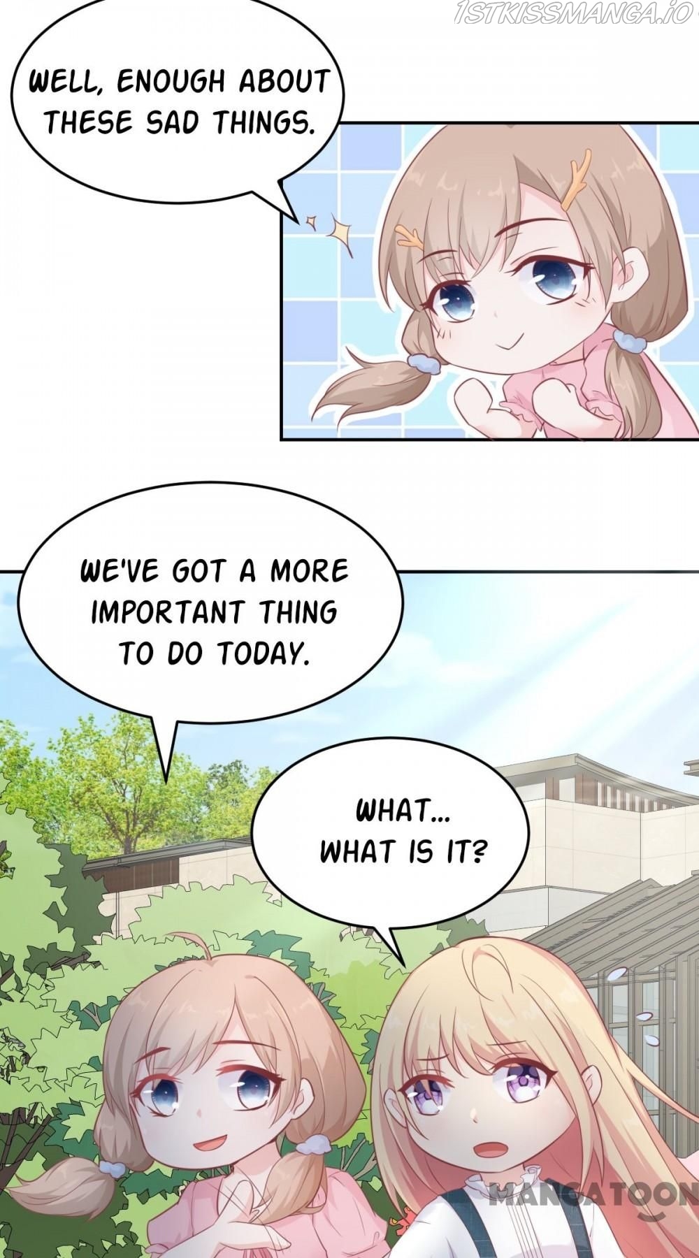 Rippling Marriage: The Way To Your Heart Chapter 50 - page 36
