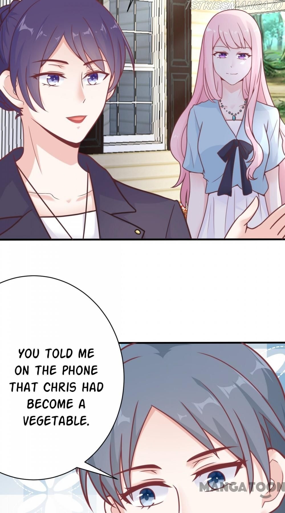 Rippling Marriage: The Way To Your Heart Chapter 47 - page 21