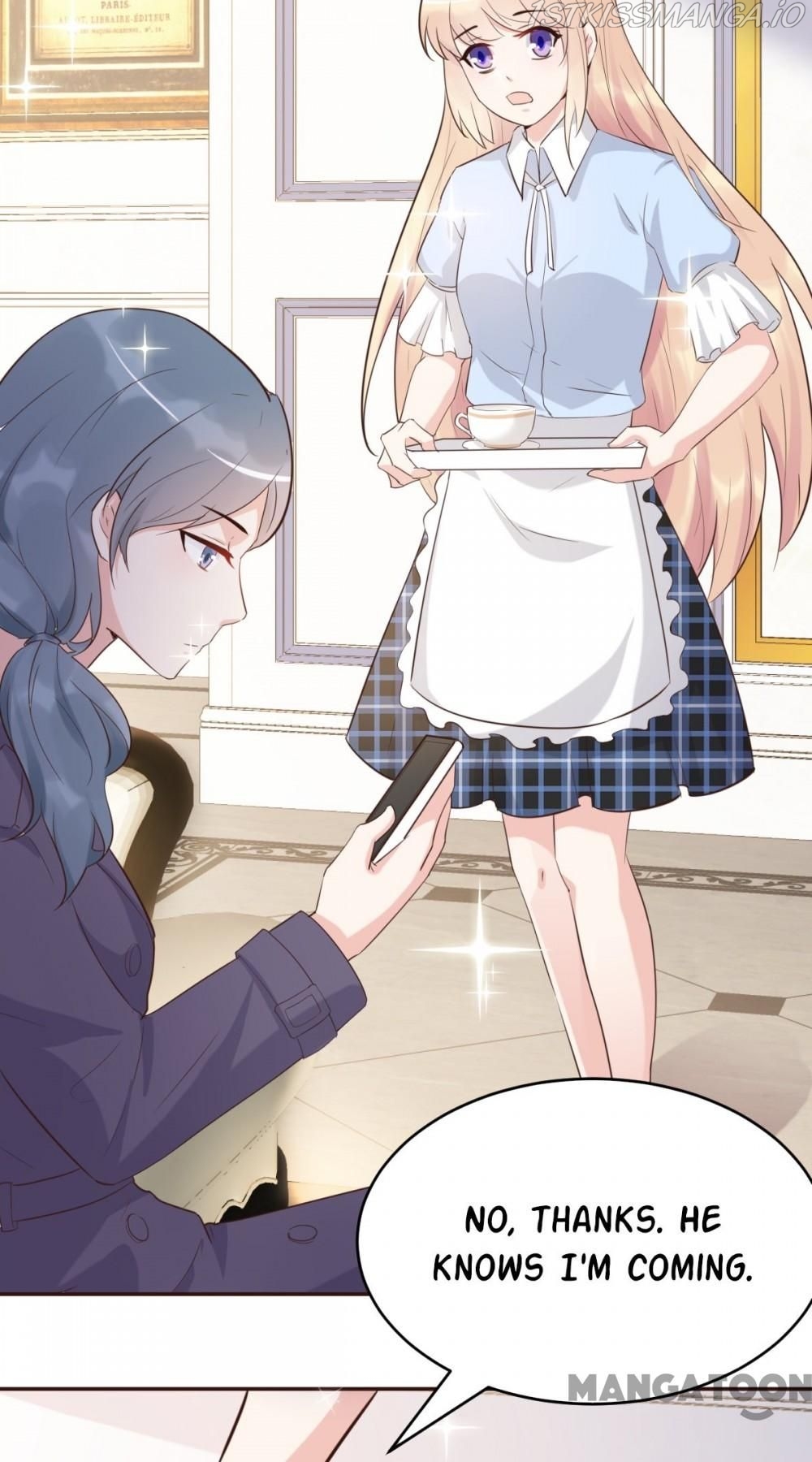 Rippling Marriage: The Way To Your Heart Chapter 46 - page 35