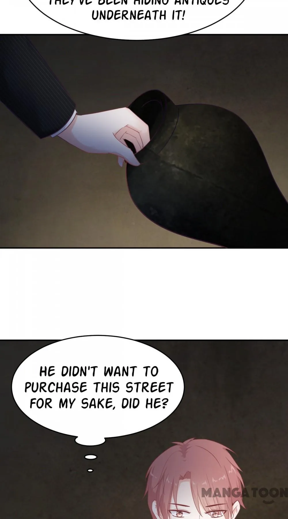 Rippling Marriage: The Way To Your Heart Chapter 44 - page 17