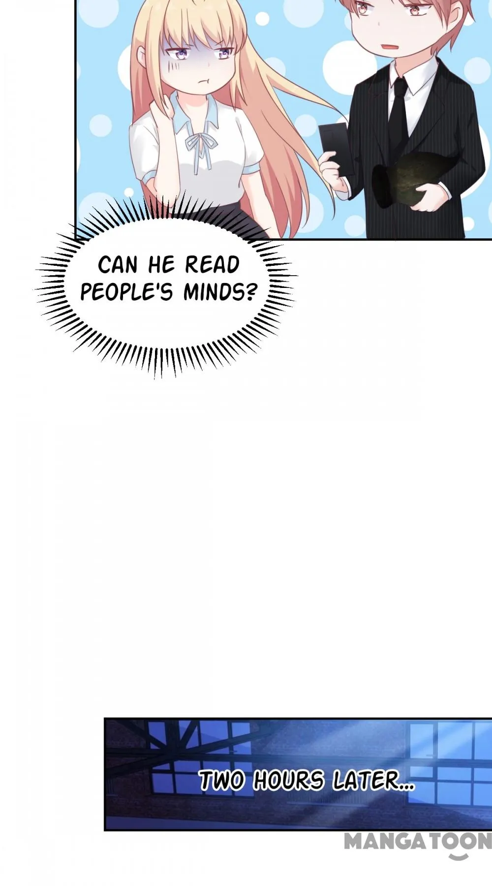 Rippling Marriage: The Way To Your Heart Chapter 44 - page 19