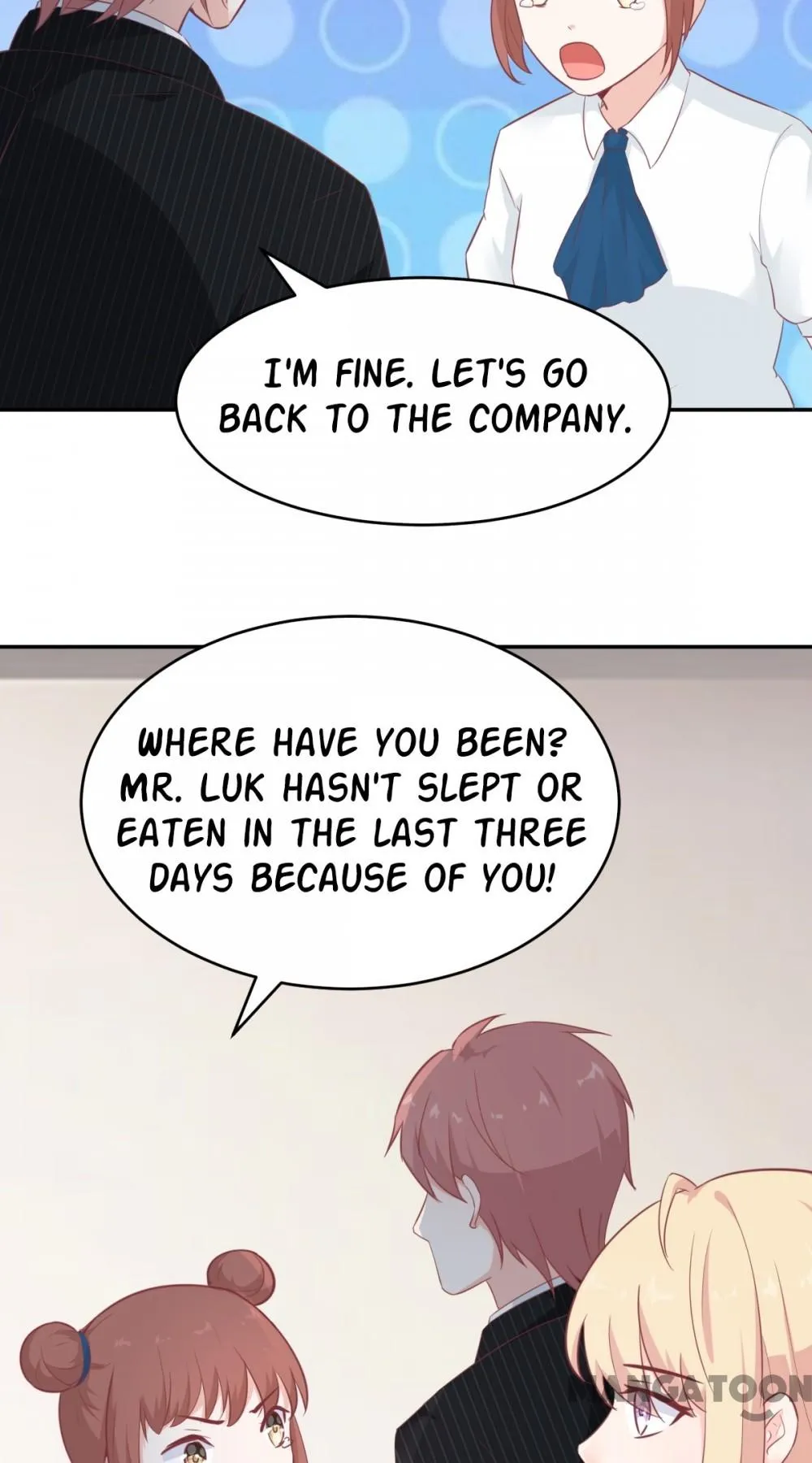 Rippling Marriage: The Way To Your Heart Chapter 44 - page 23
