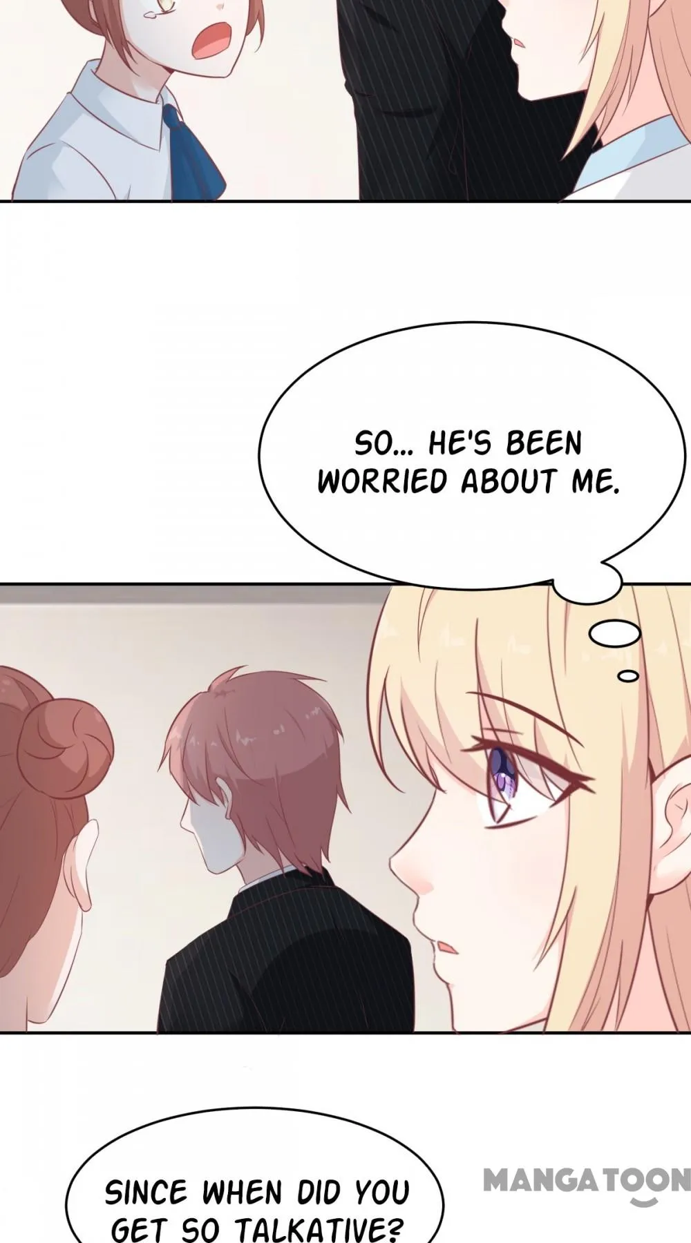Rippling Marriage: The Way To Your Heart Chapter 44 - page 24