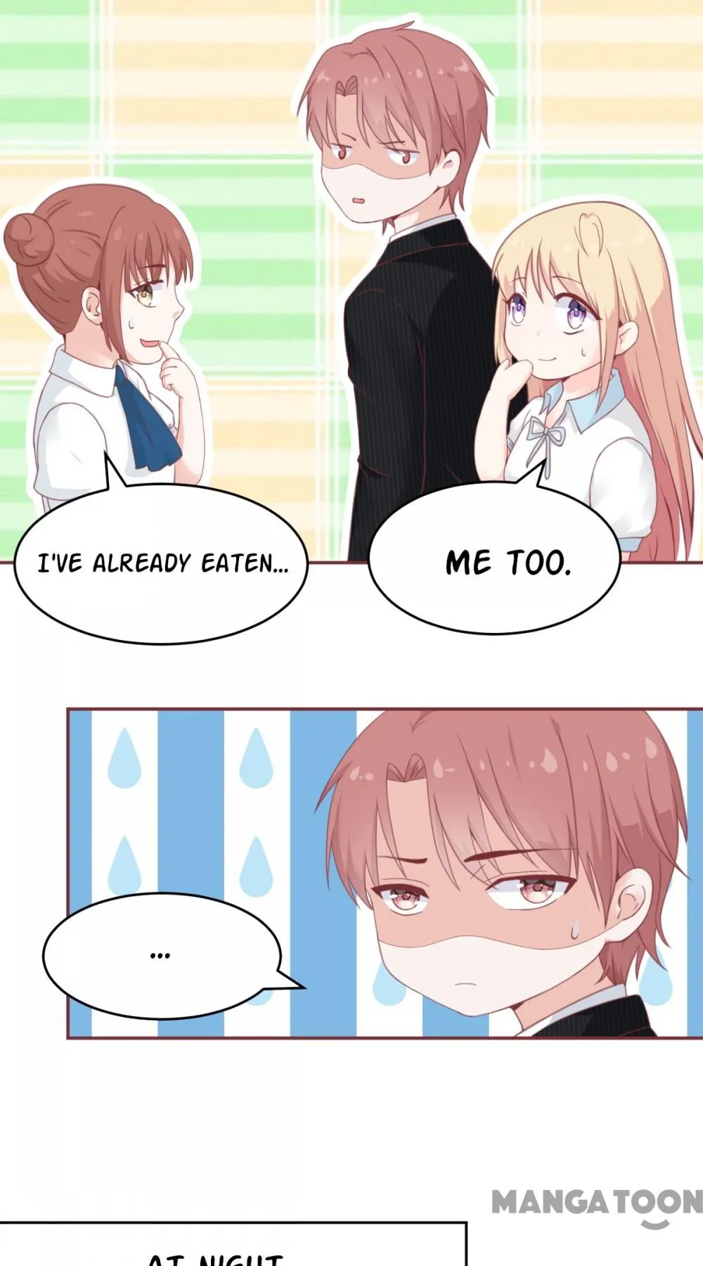 Rippling Marriage: The Way To Your Heart Chapter 44 - page 27