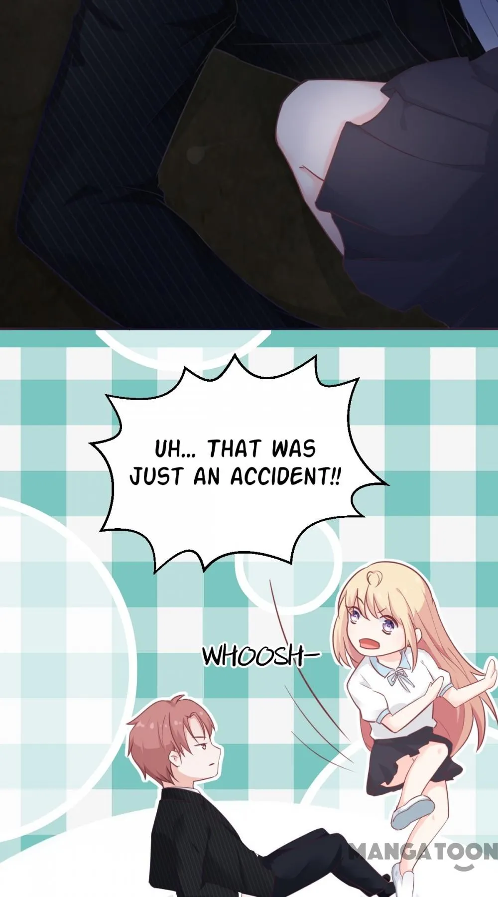 Rippling Marriage: The Way To Your Heart Chapter 44 - page 7
