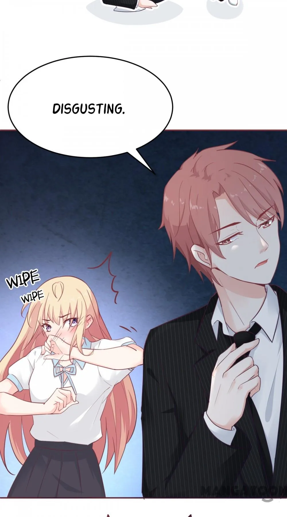 Rippling Marriage: The Way To Your Heart Chapter 44 - page 8