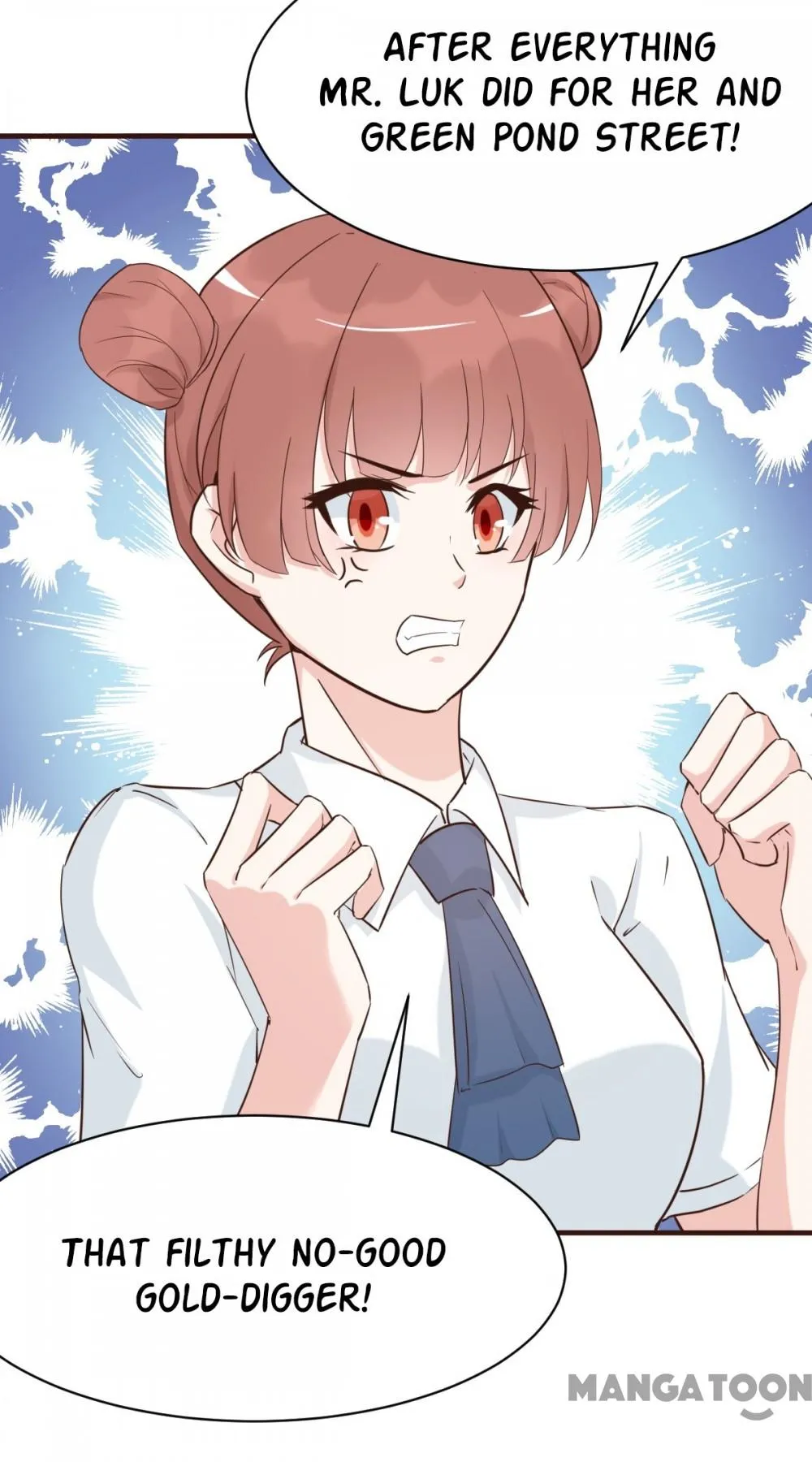 Rippling Marriage: The Way To Your Heart Chapter 43 - page 8