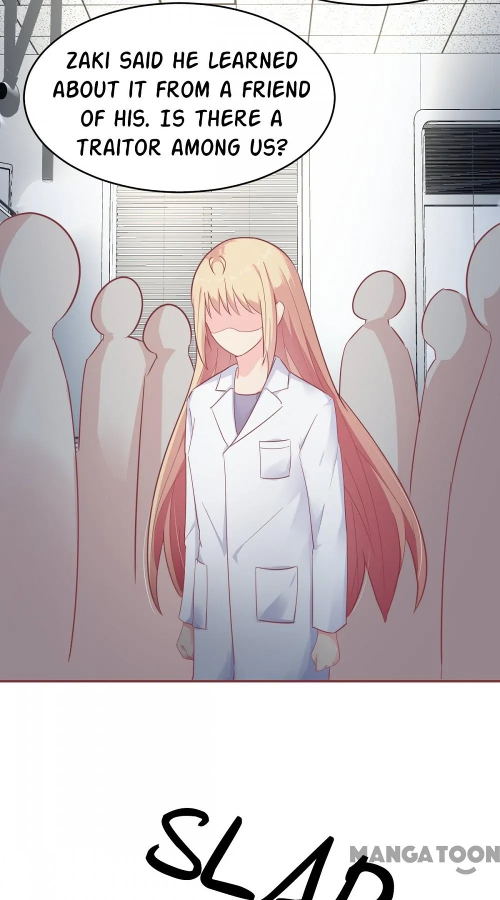 Rippling Marriage: The Way To Your Heart Chapter 42 - page 23