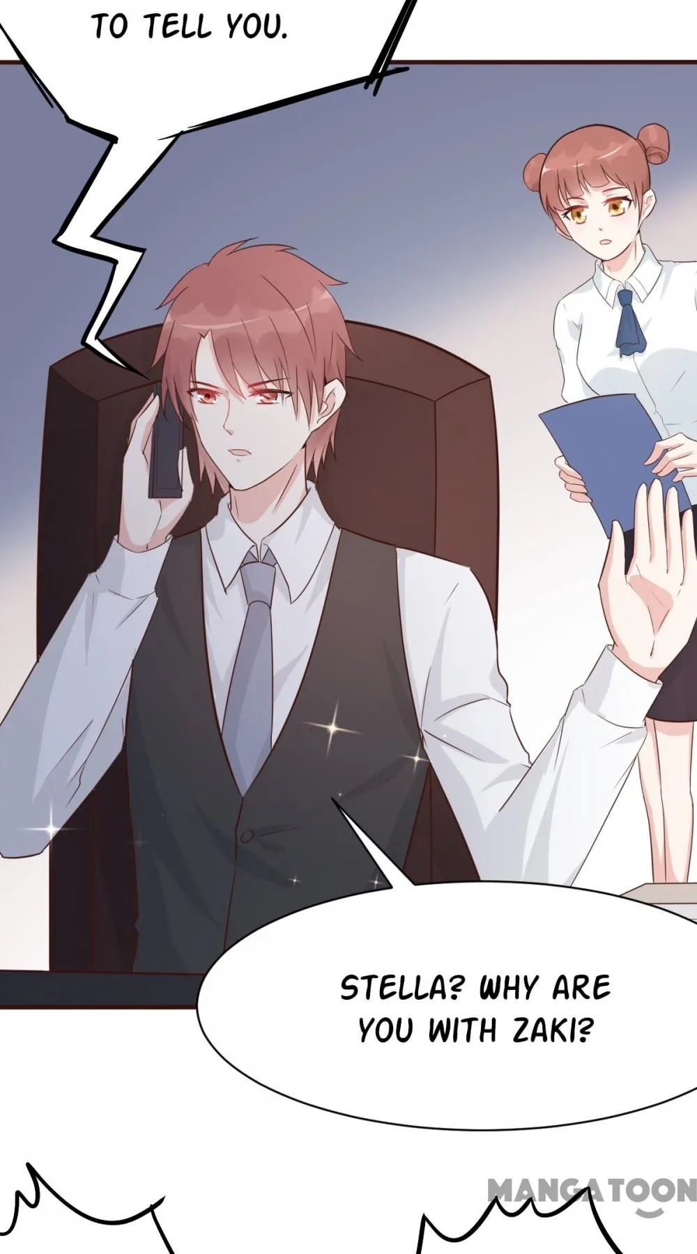 Rippling Marriage: The Way To Your Heart Chapter 41 - page 9