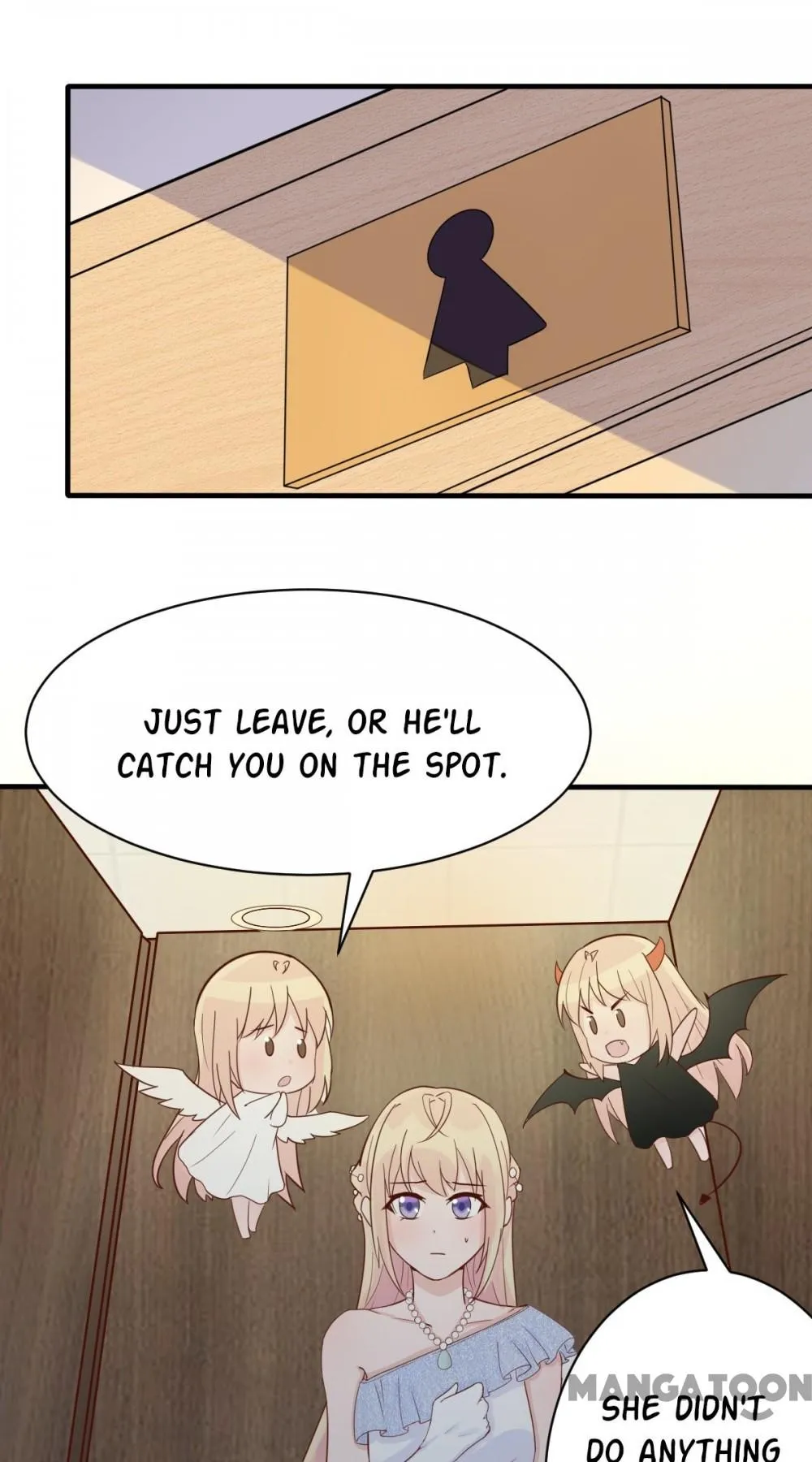 Rippling Marriage: The Way To Your Heart Chapter 37 - page 23