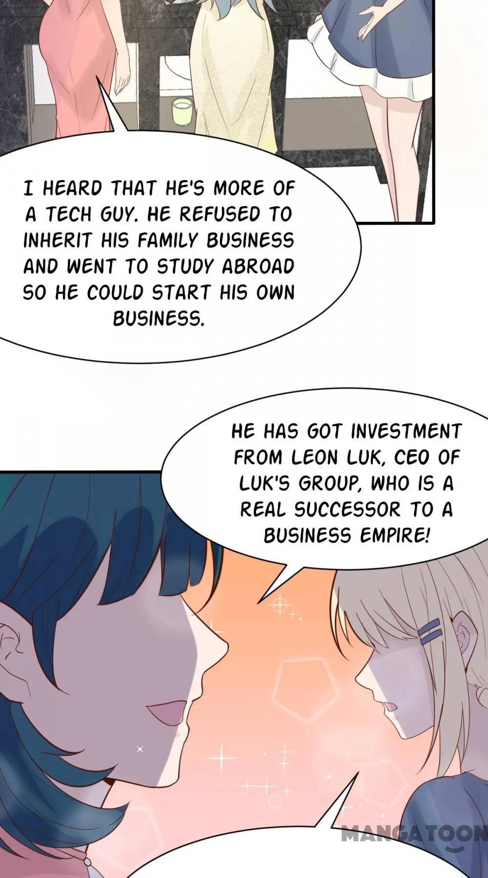 Rippling Marriage: The Way To Your Heart Chapter 37 - page 25
