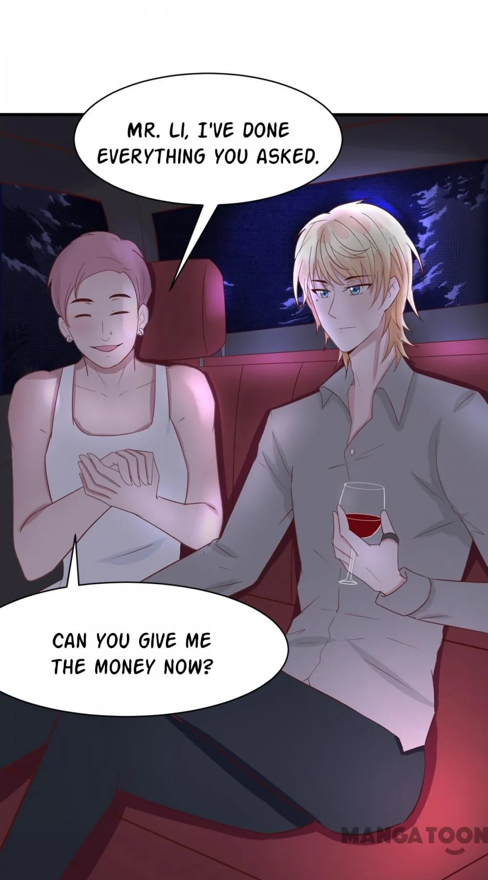 Rippling Marriage: The Way To Your Heart Chapter 35 - page 1