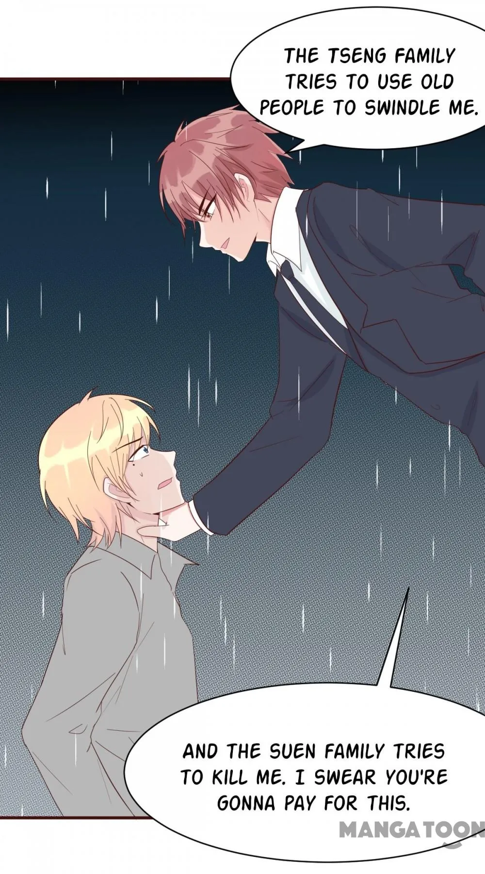 Rippling Marriage: The Way To Your Heart Chapter 35 - page 11