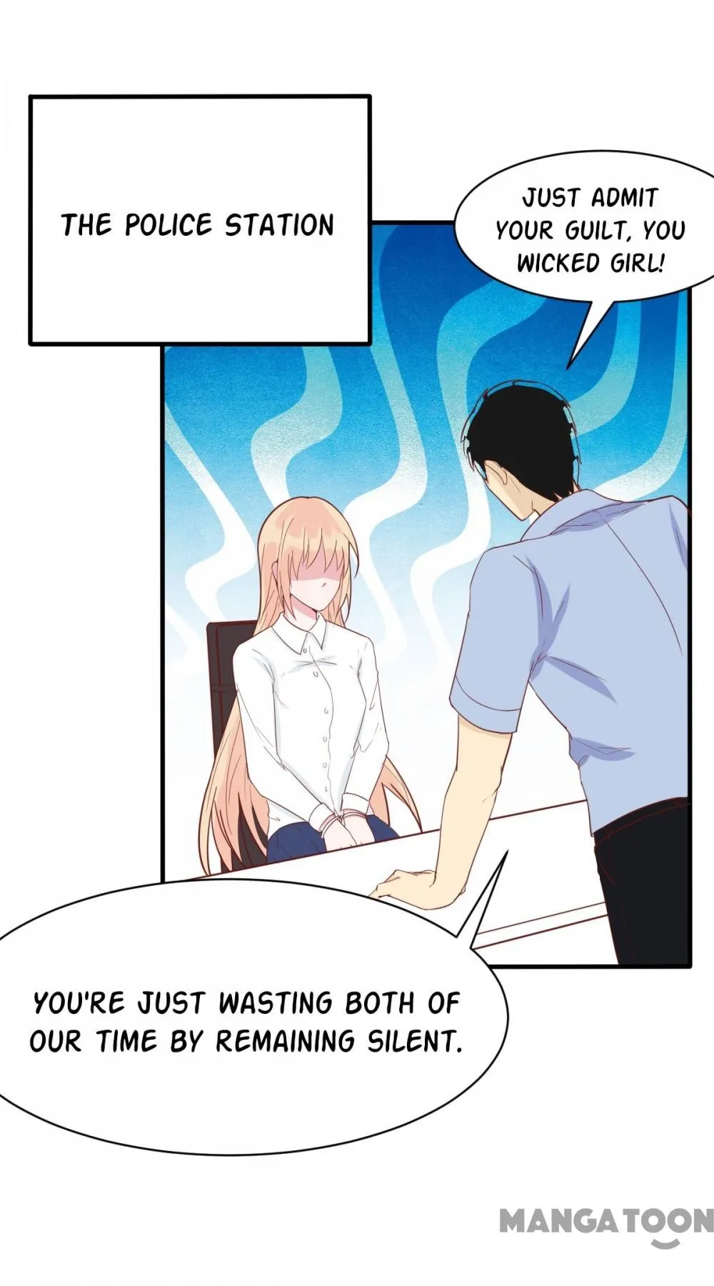 Rippling Marriage: The Way To Your Heart Chapter 35 - page 19