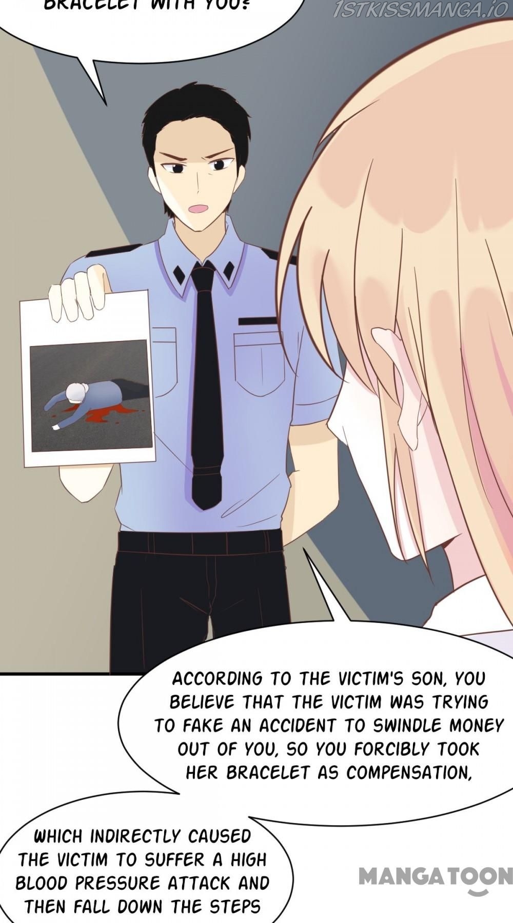 Rippling Marriage: The Way To Your Heart Chapter 34 - page 17