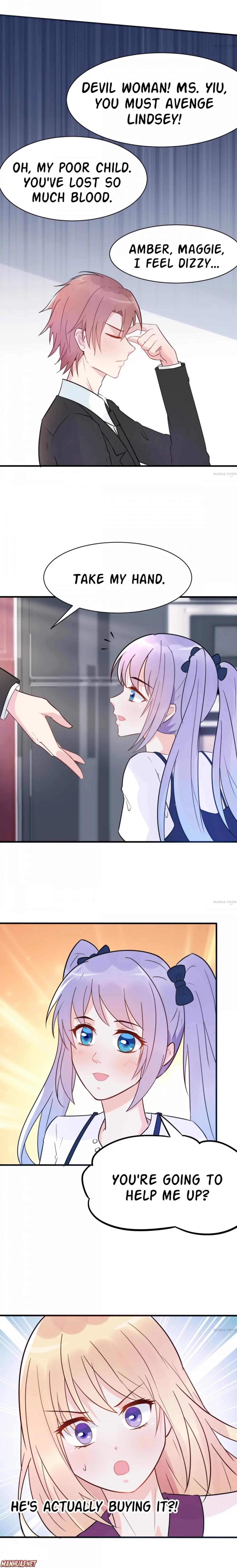 Rippling Marriage: The Way To Your Heart Chapter 27 - page 4