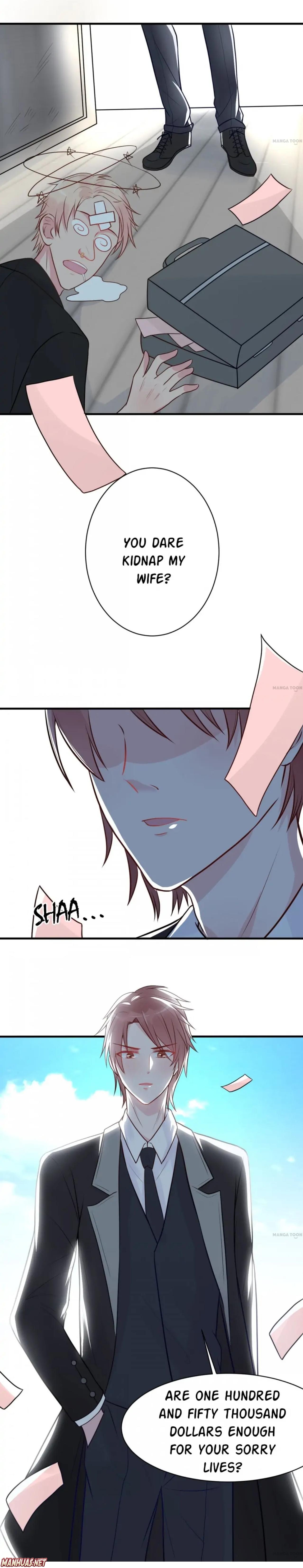 Rippling Marriage: The Way To Your Heart Chapter 21 - page 3