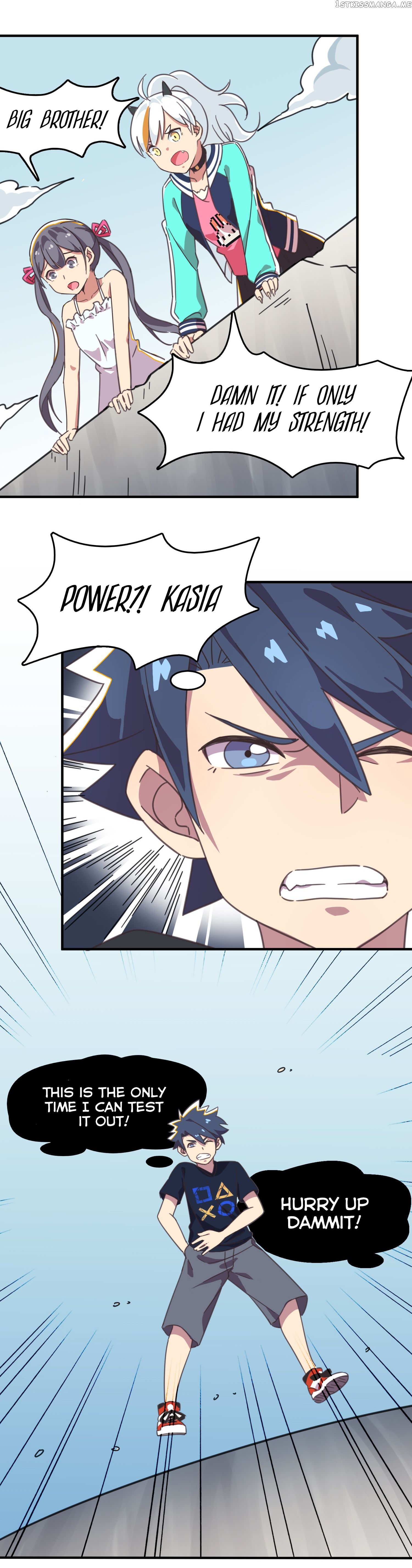 The Correct Way To Catch Pet Waifus Chapter 4 - page 3