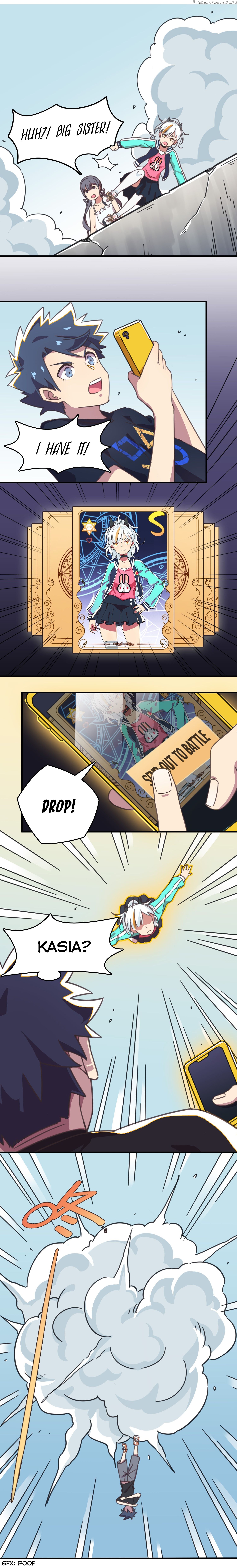 The Correct Way To Catch Pet Waifus Chapter 4 - page 4