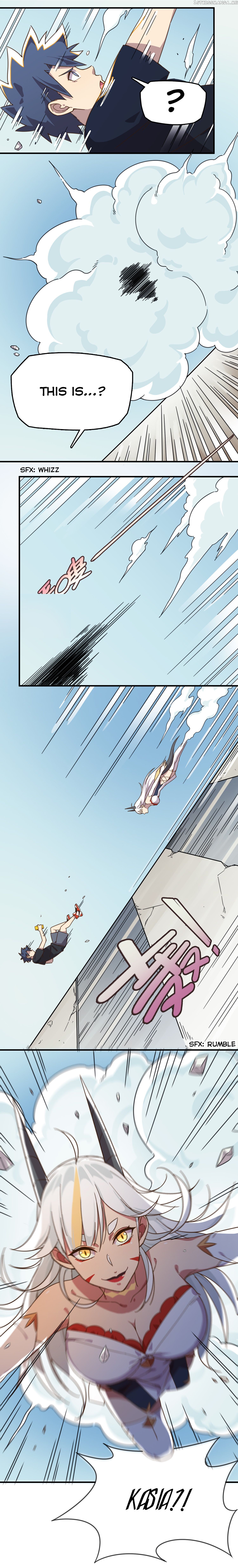 The Correct Way To Catch Pet Waifus Chapter 4 - page 5