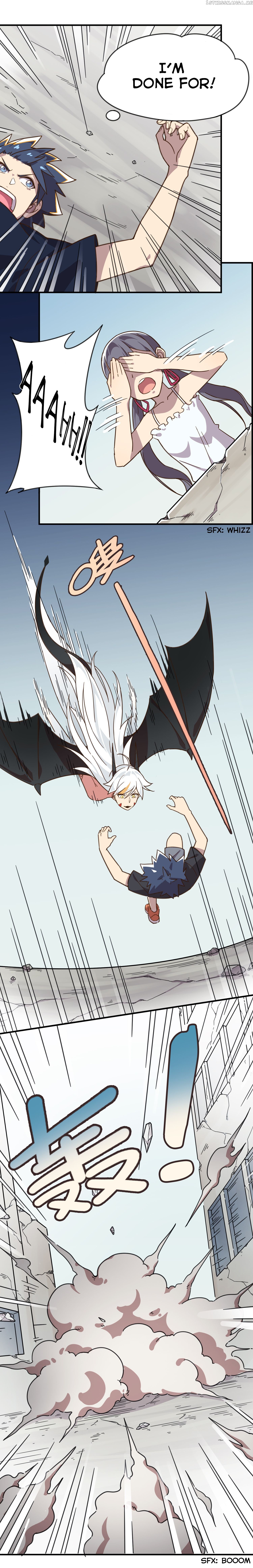 The Correct Way To Catch Pet Waifus Chapter 4 - page 6
