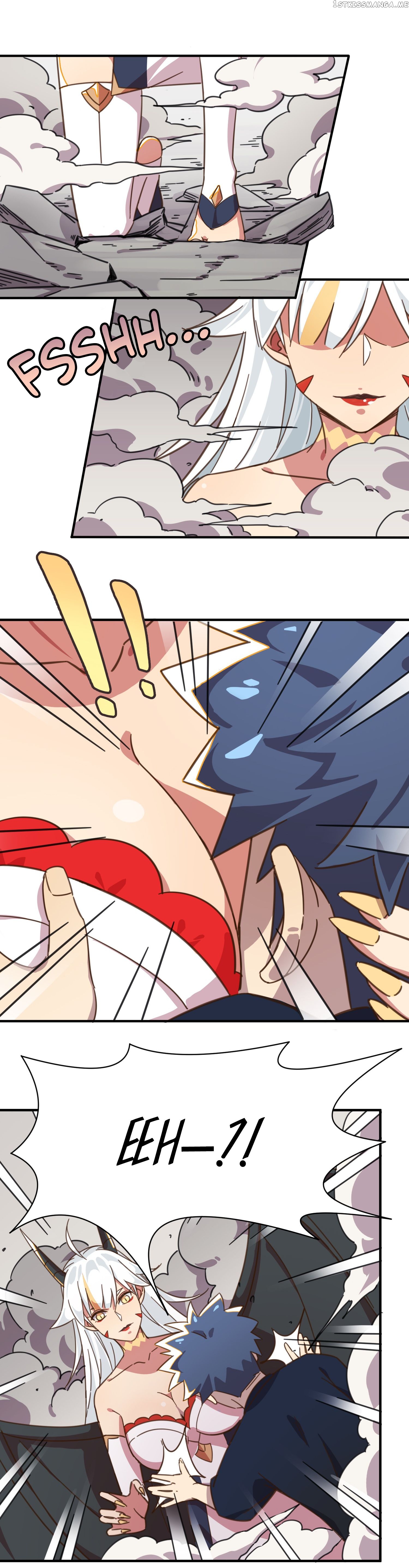 The Correct Way To Catch Pet Waifus Chapter 4 - page 7