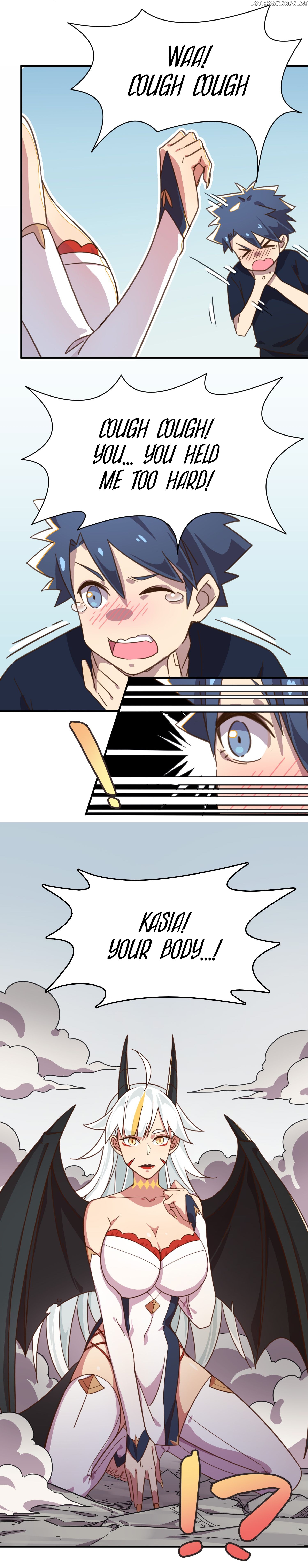 The Correct Way To Catch Pet Waifus Chapter 4 - page 8