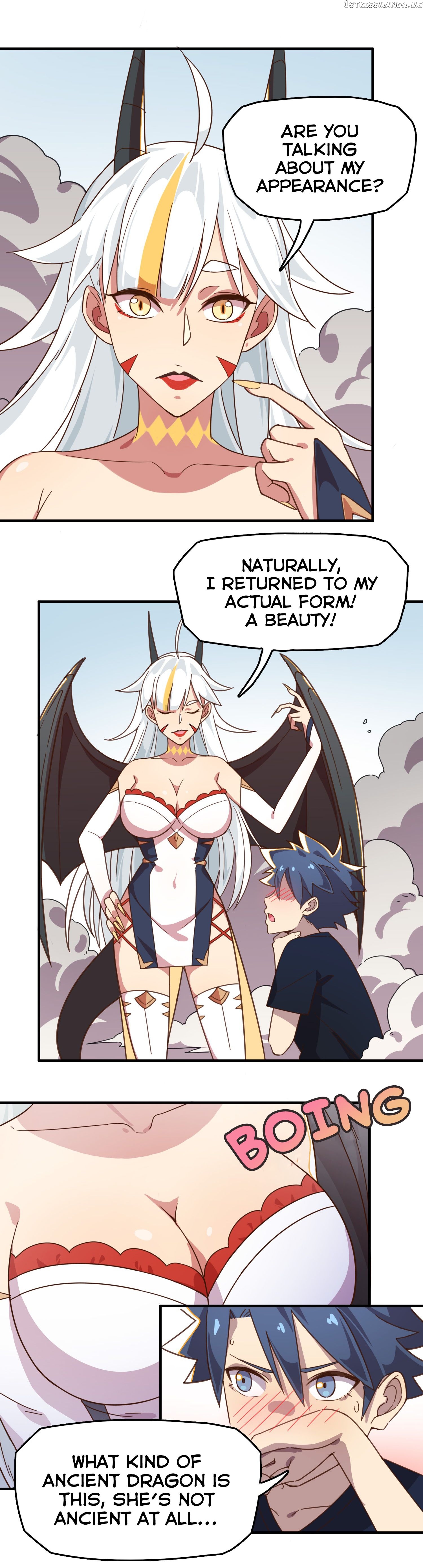 The Correct Way To Catch Pet Waifus Chapter 4 - page 9