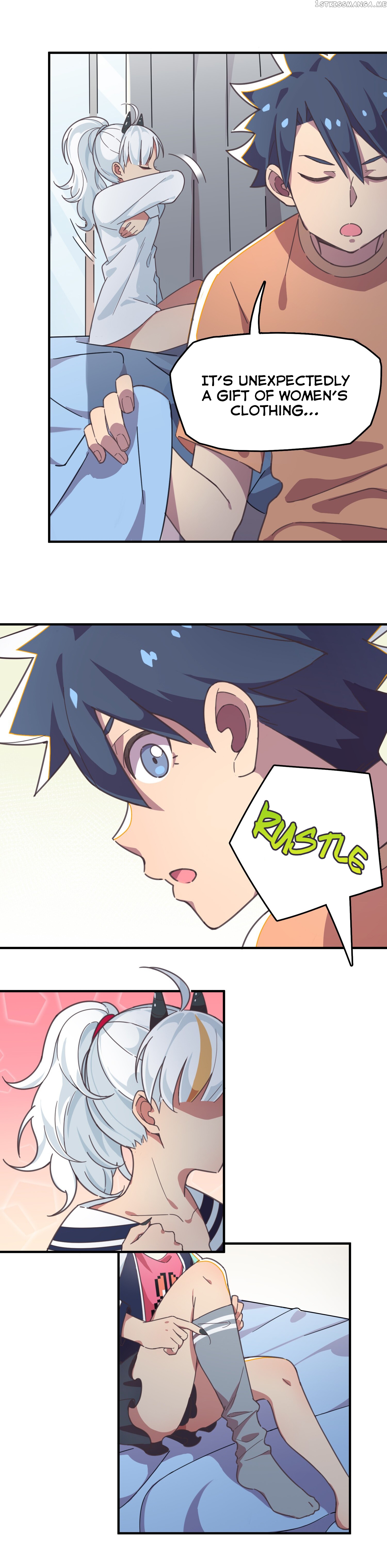The Correct Way To Catch Pet Waifus chapter 3 - page 5