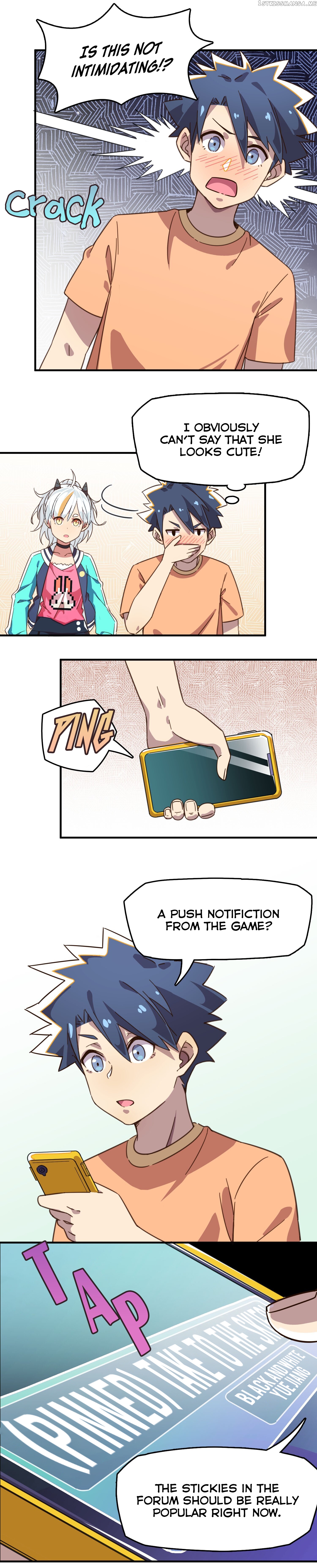 The Correct Way To Catch Pet Waifus chapter 3 - page 7