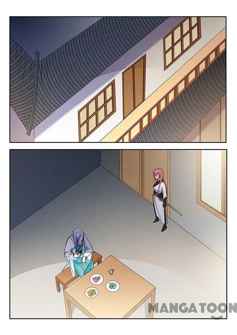 Cultivating to be Legendary chapter 55 - page 1