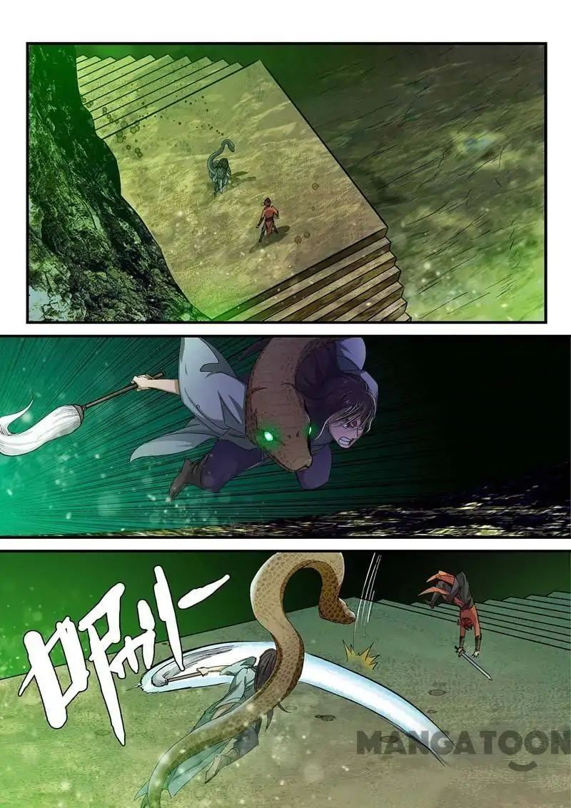 Cultivating to be Legendary chapter 36 - page 1
