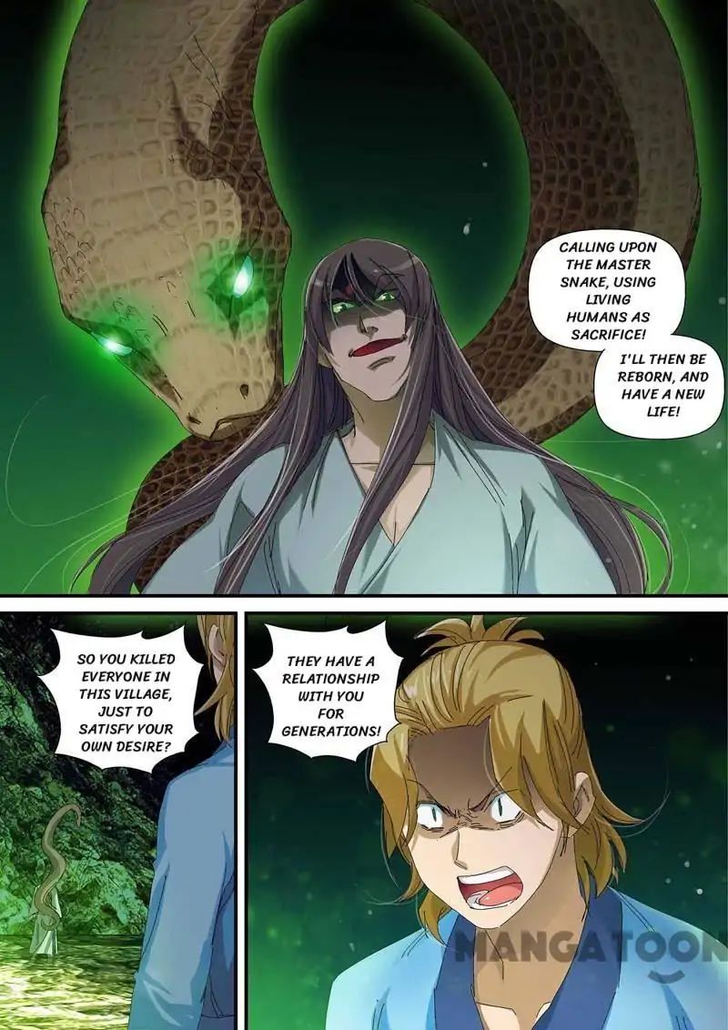 Cultivating to be Legendary chapter 36 - page 7