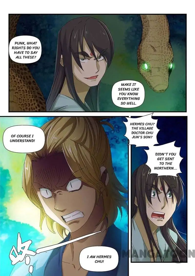 Cultivating to be Legendary chapter 36 - page 8
