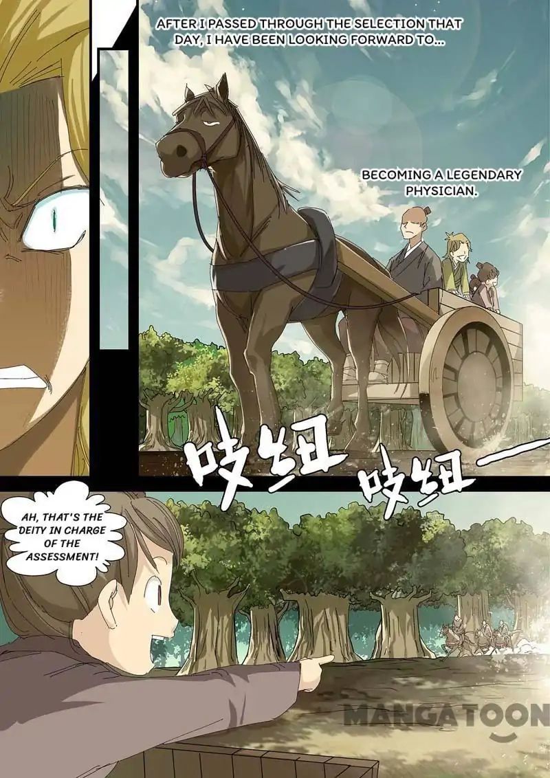 Cultivating to be Legendary chapter 36 - page 9