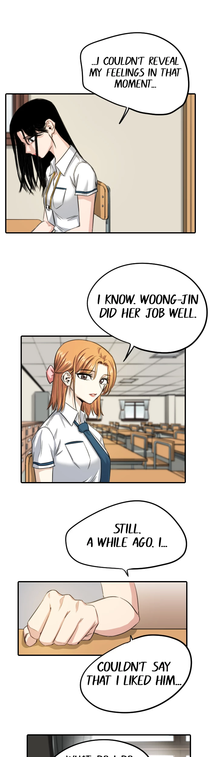 Drawing Romance Chapter 106 - page 26